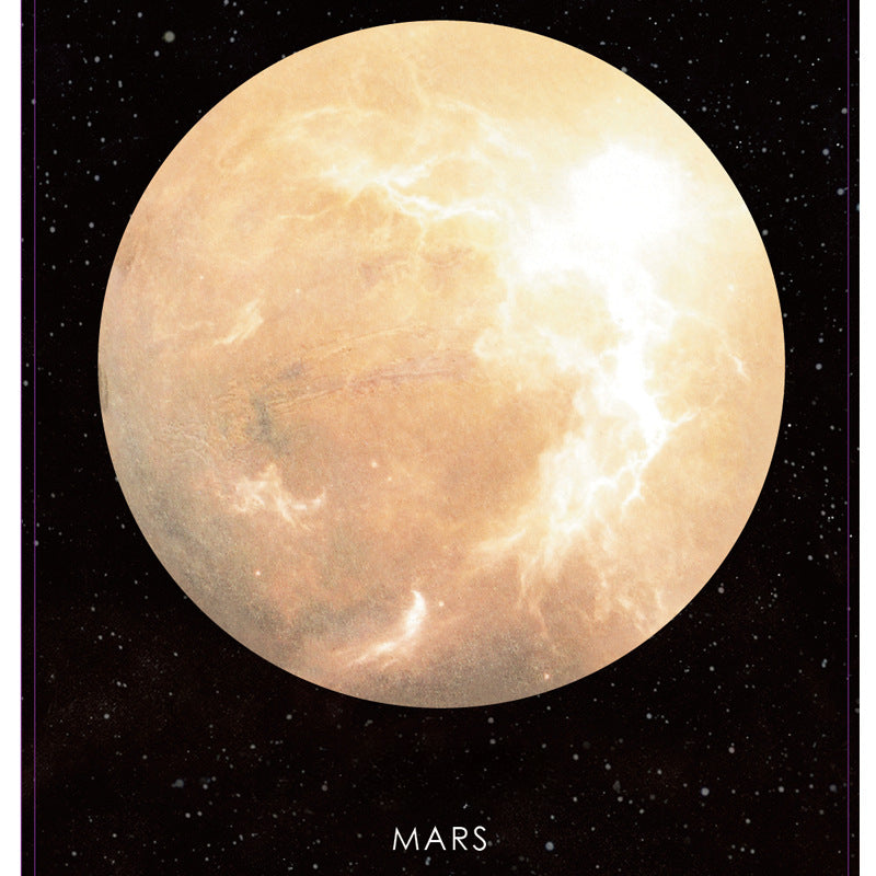 Wholesale Paper Creative Planet Series Sticky Notes